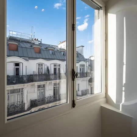 Luxury 3 Bedrooms Next To Opera Garnier - Sa33 Appartement *