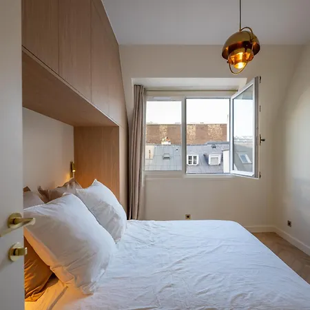 Appartement Luxury 3 Bedrooms Next To Opera Garnier - Sa33 *