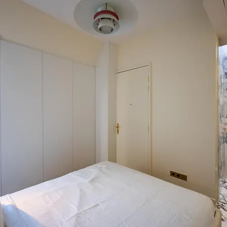 Luxury 3 Bedrooms Next To Opera Garnier - Sa33 Paris