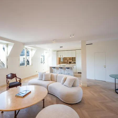 Luxury 3 Bedrooms Next To Opera Garnier - Sa33 * Paris