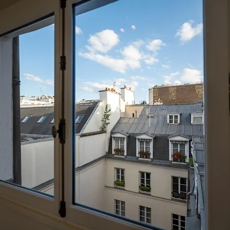 Appartement Luxury 3 Bedrooms Next To Opera Garnier - Sa33