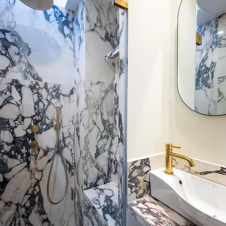 Luxury 3 Bedrooms Next To Opera Garnier - Sa33 Appartement *