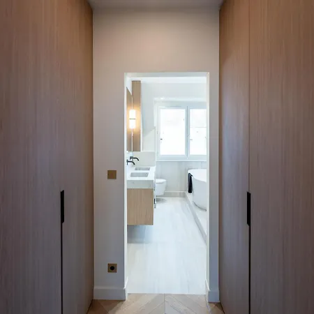 Luxury 3 Bedrooms Next To Opera Garnier - Sa33 Appartement
