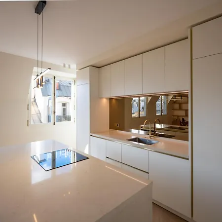 Appartement Luxury 3 Bedrooms Next To Opera Garnier - Sa33