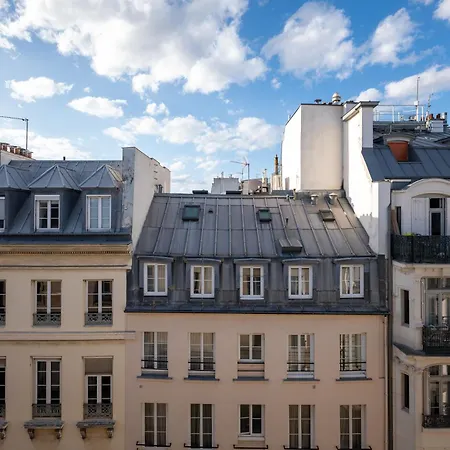Luxury 3 Bedrooms Next To Opera Garnier - Sa33 Appartement *