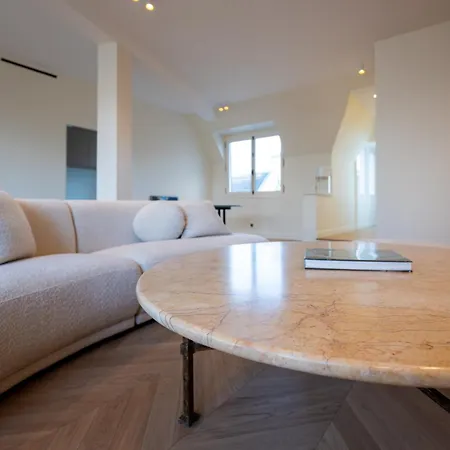 Luxury 3 Bedrooms Next To Opera Garnier - Sa33
