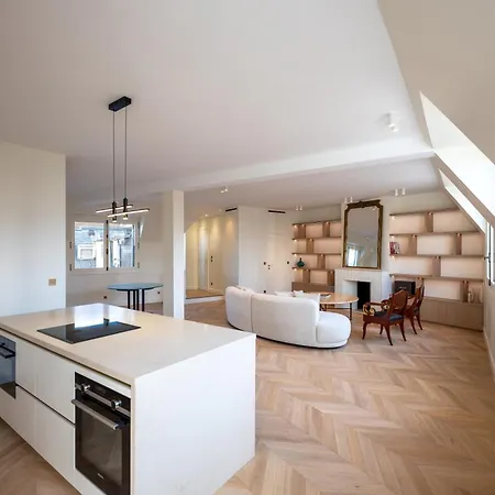 Luxury 3 Bedrooms Next To Opera Garnier - Sa33 Appartement