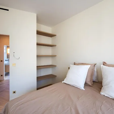 Luxury 3 Bedrooms Next To Opera Garnier - Sa33 Appartement *