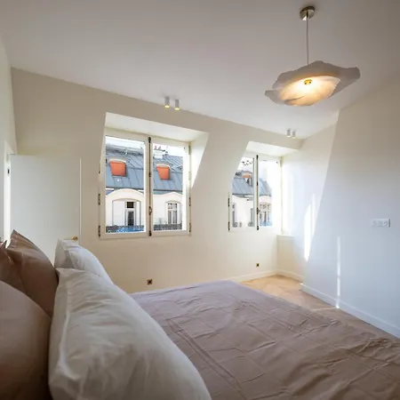 Luxury 3 Bedrooms Next To Opera Garnier - Sa33 Paris