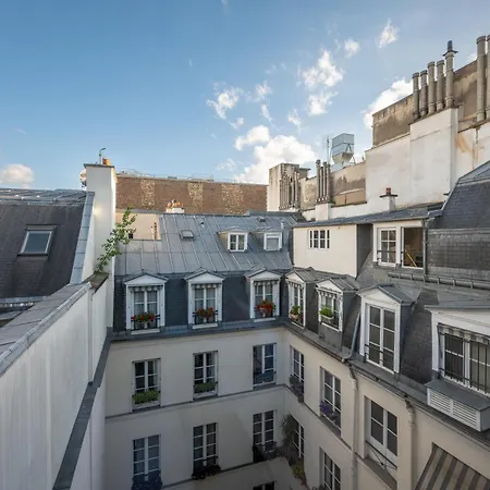 Luxury 3 Bedrooms Next To Opera Garnier - Sa33 * Paris