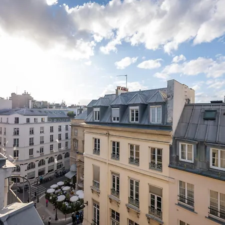 Luxury 3 Bedrooms Next To Opera Garnier - Sa33 Appartement *