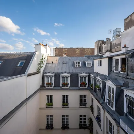 Luxury 3 Bedrooms Next To Opera Garnier - Sa33 Appartement Paris