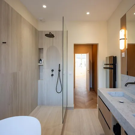 Appartement Luxury 3 Bedrooms Next To Opera Garnier - Sa33 Paris