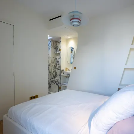 Luxury 3 Bedrooms Next To Opera Garnier - Sa33 Appartement *